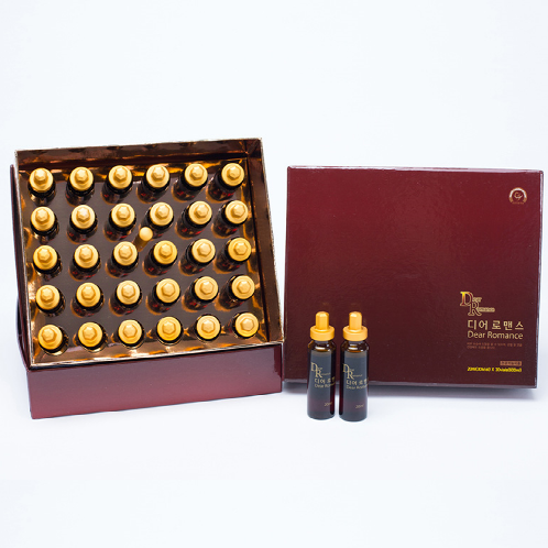Dear Romance - healthy functional food | low molecular collagen, fish scale collagen, high content collagen, easy absorbtion, wrinkle improvement, cartilage, dry eye, improve sexual function