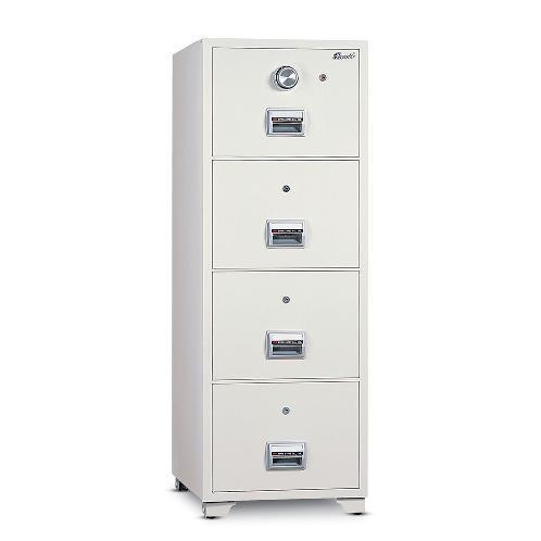 Filing Cabinet [BIF-400C] | Safe, Fire Resistant Filing Cabinet, Filing Cabinet, Office Filing, Fire Proof Filing Cabinet