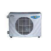Seawater-only air, cooling system