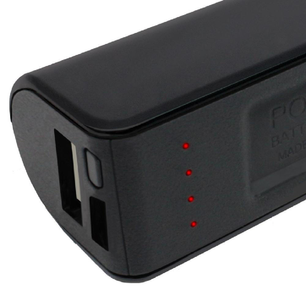 Voice Recorder & Smartphone Charger USR-500