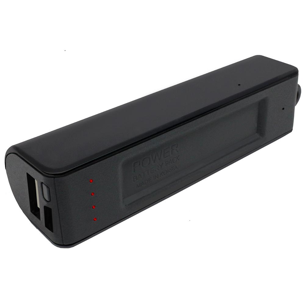 Voice Recorder & Smartphone Charger USR-500
