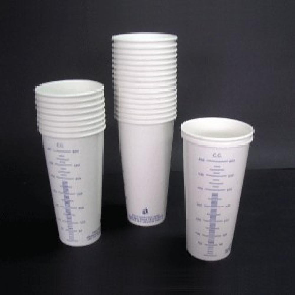 Paint Calibrated Mixing Cups