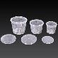 full image Paint Calibrated Mixing Cups