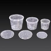 Paint Calibrated Mixing Cups