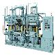 full image AUTOMATIC VACUUM RUBBER MOLDING PRESS