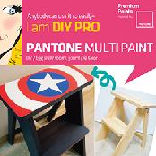[PANTONE]★Premium Paints 12Color★EGG SHELL/DIY/300ml/100ml/State-certified Paint/World color experts