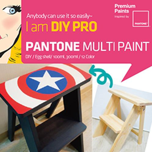 [PANTONE]★Premium Paints 12Color★EGG SHELL/DIY/300ml/100ml/State-certified Paint/World color experts | EGG SHELL,DIY,300ml,100ml,State-certified Paint,World color experts,wall,wallpaper,furniture,home improvement