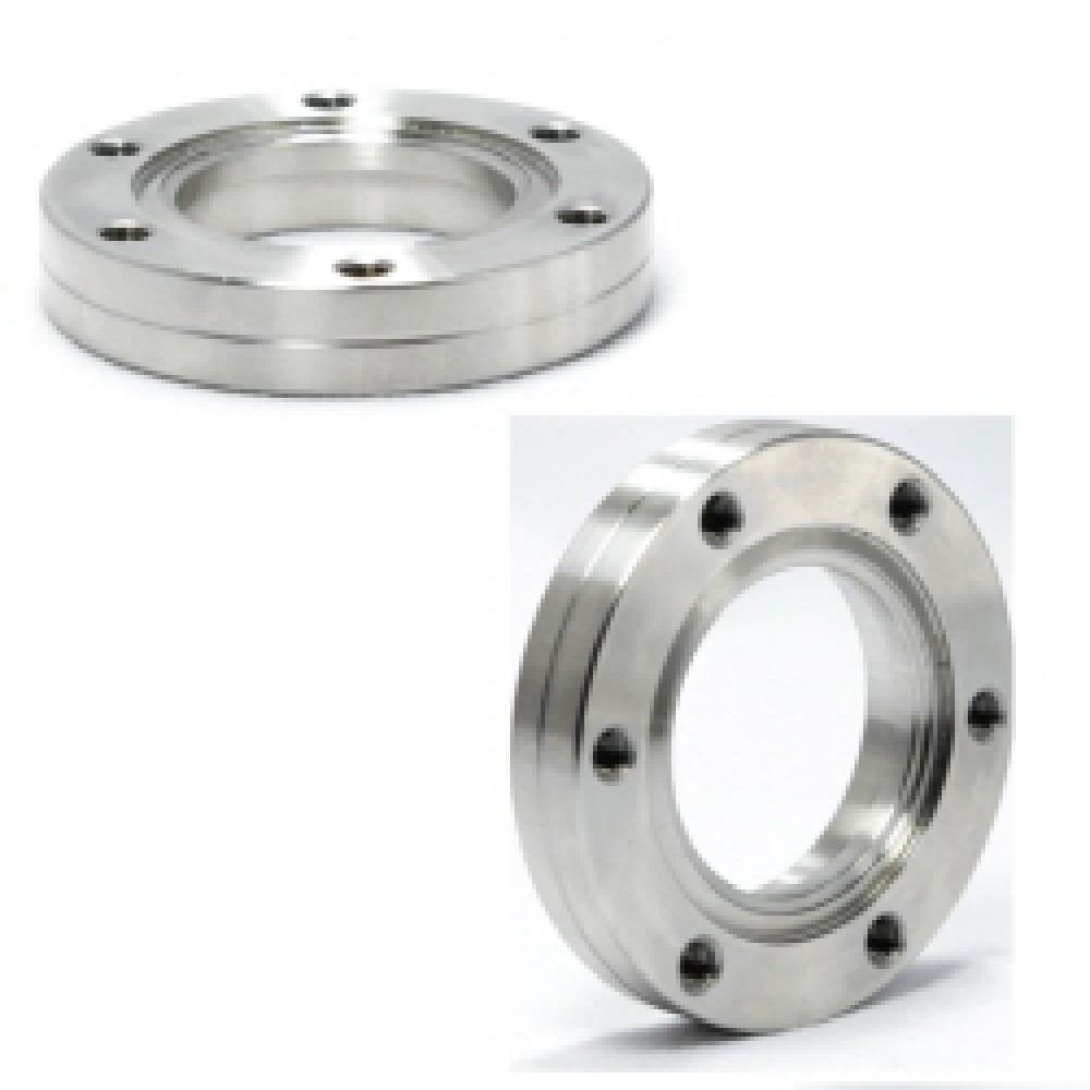 Vacuum Chamber Flange