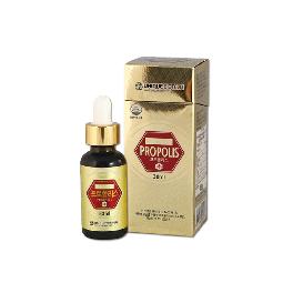 Unique Water-soluble Propolis