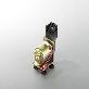 full image Vacuum Pumps, OIL-Less Piston Pump