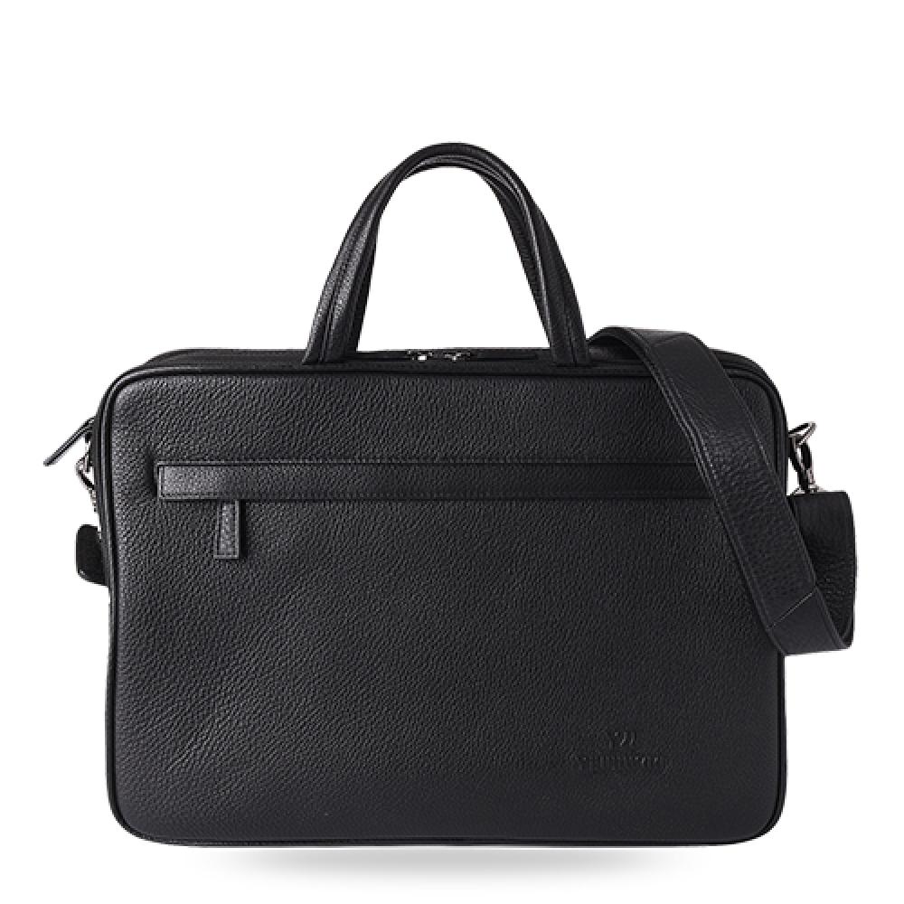 YEUNWOO Cowhide Man Brief CASE