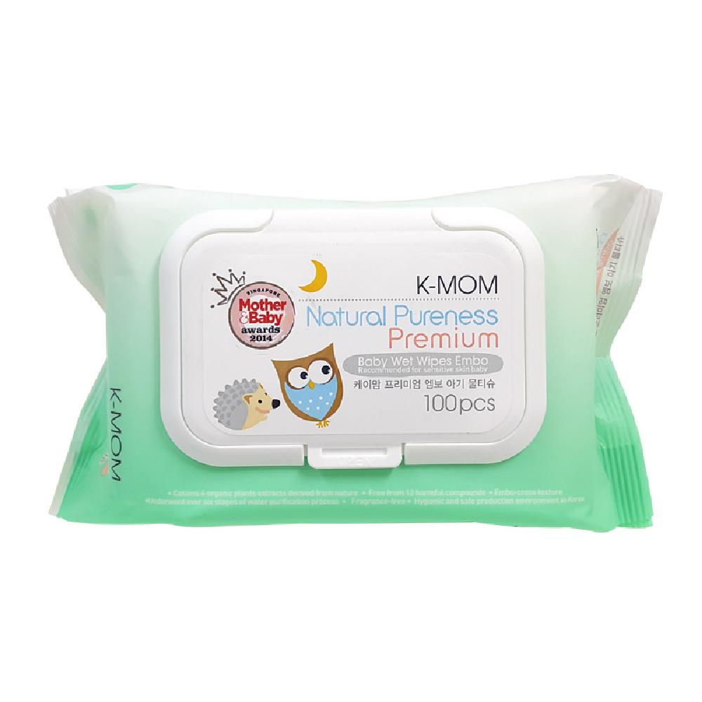 K-MOM Embo Premium wet tissue