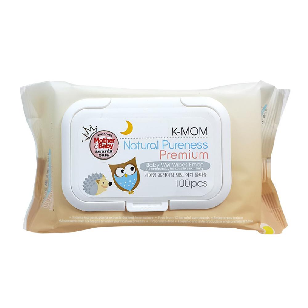 K-MOM Embo Premium wet tissue