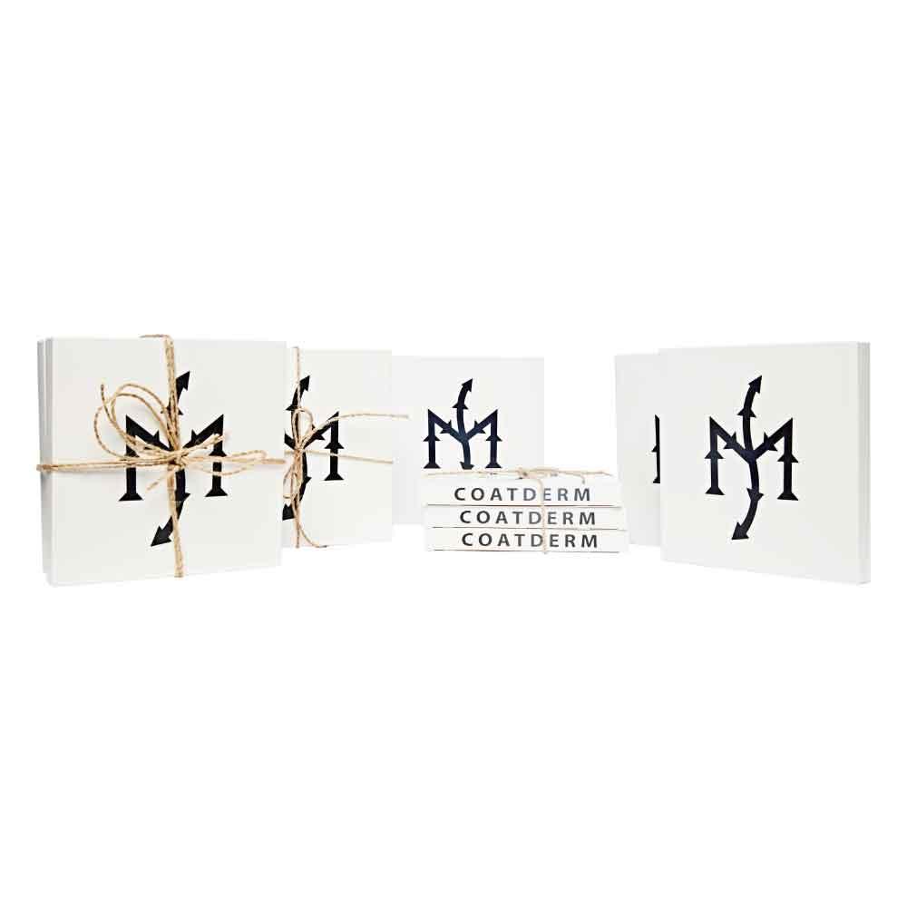 Coatderm Transparent Mask Pack