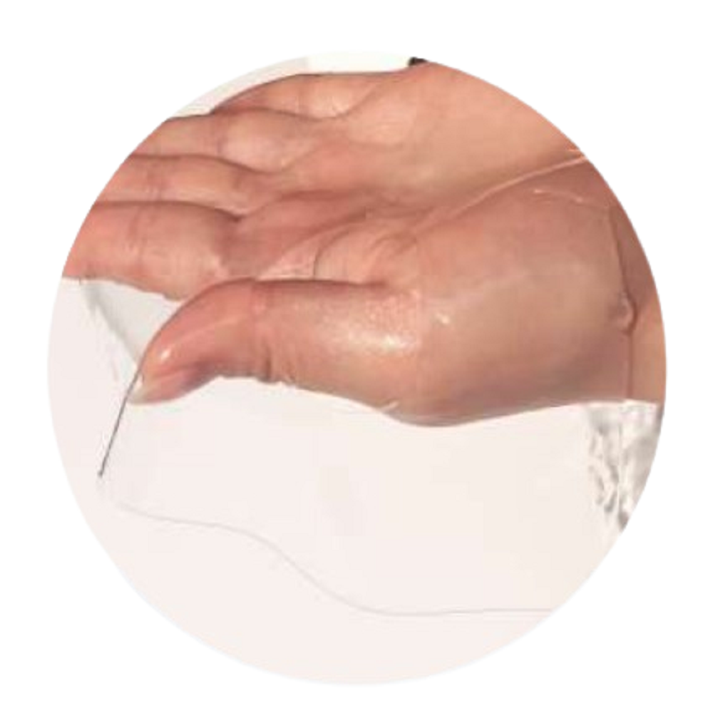 Coatderm Transparent Mask Pack