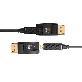 detail image1 DisplayPort 1.2 Active Optical Cable (DPFC-200D)