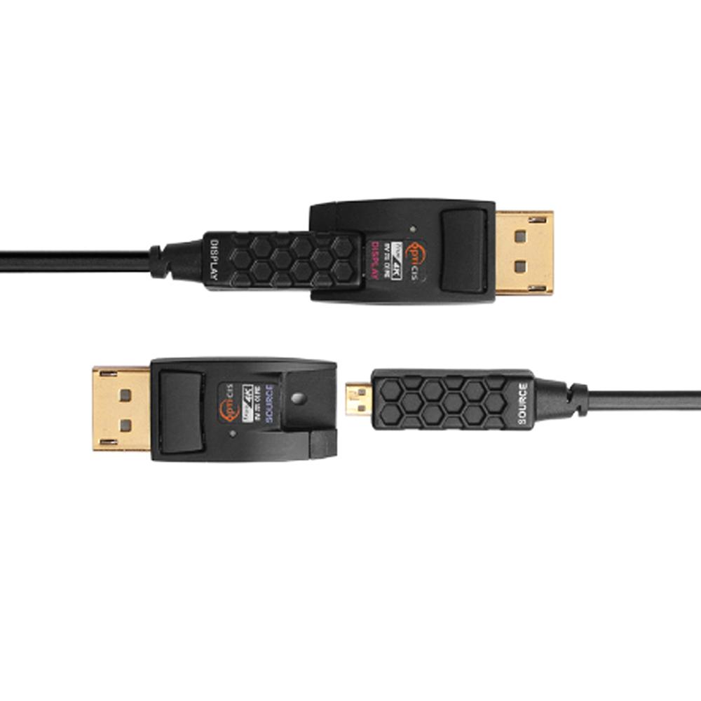 DisplayPort 1.2 Active Optical Cable (DPFC-200D)