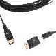 detail image2 DisplayPort 1.2 Active Optical Cable (DPFC-200D)