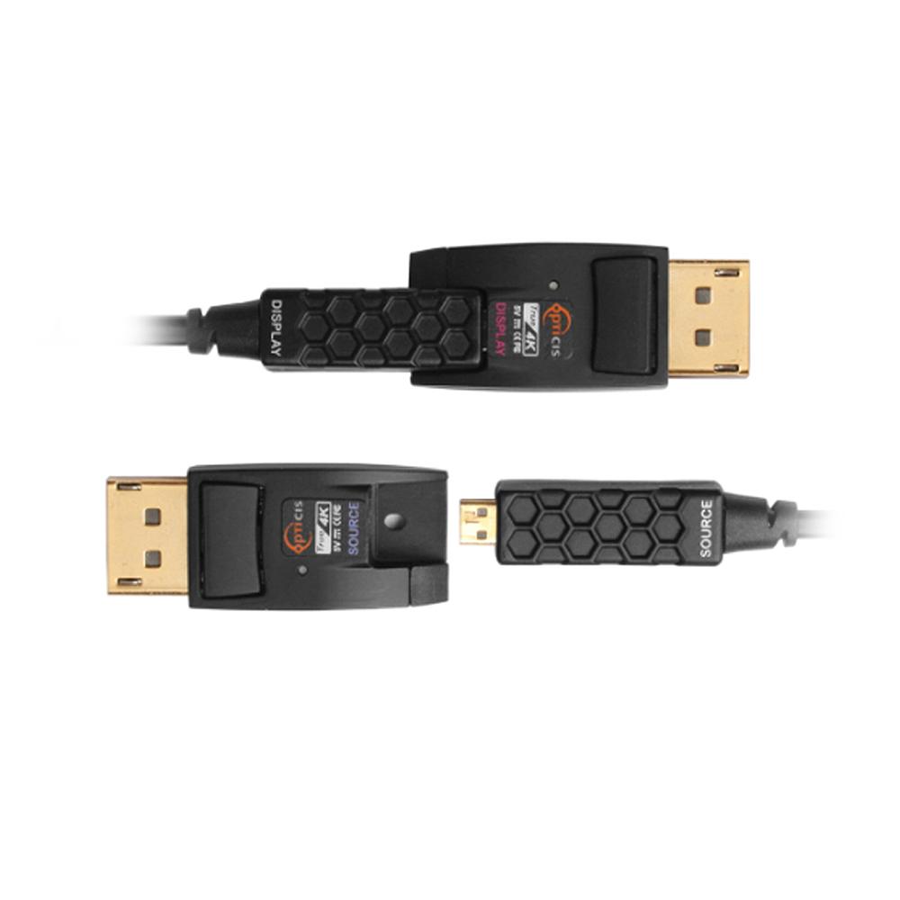 DisplayPort 1.2 Active Optical Cable (DPFC-200D)