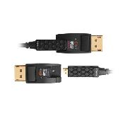 DisplayPort 1.2 Active Optical Cable (DPFC-200D)