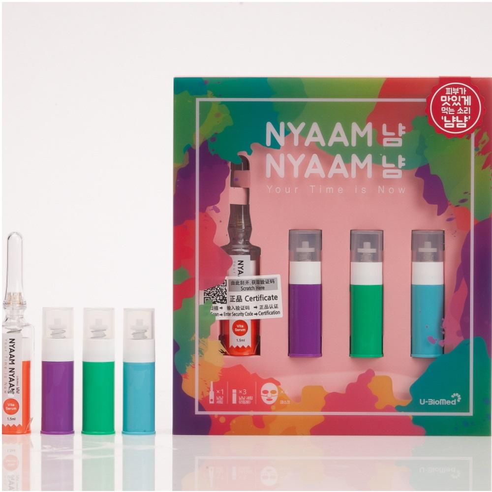 NYAAM NYAAM 4P