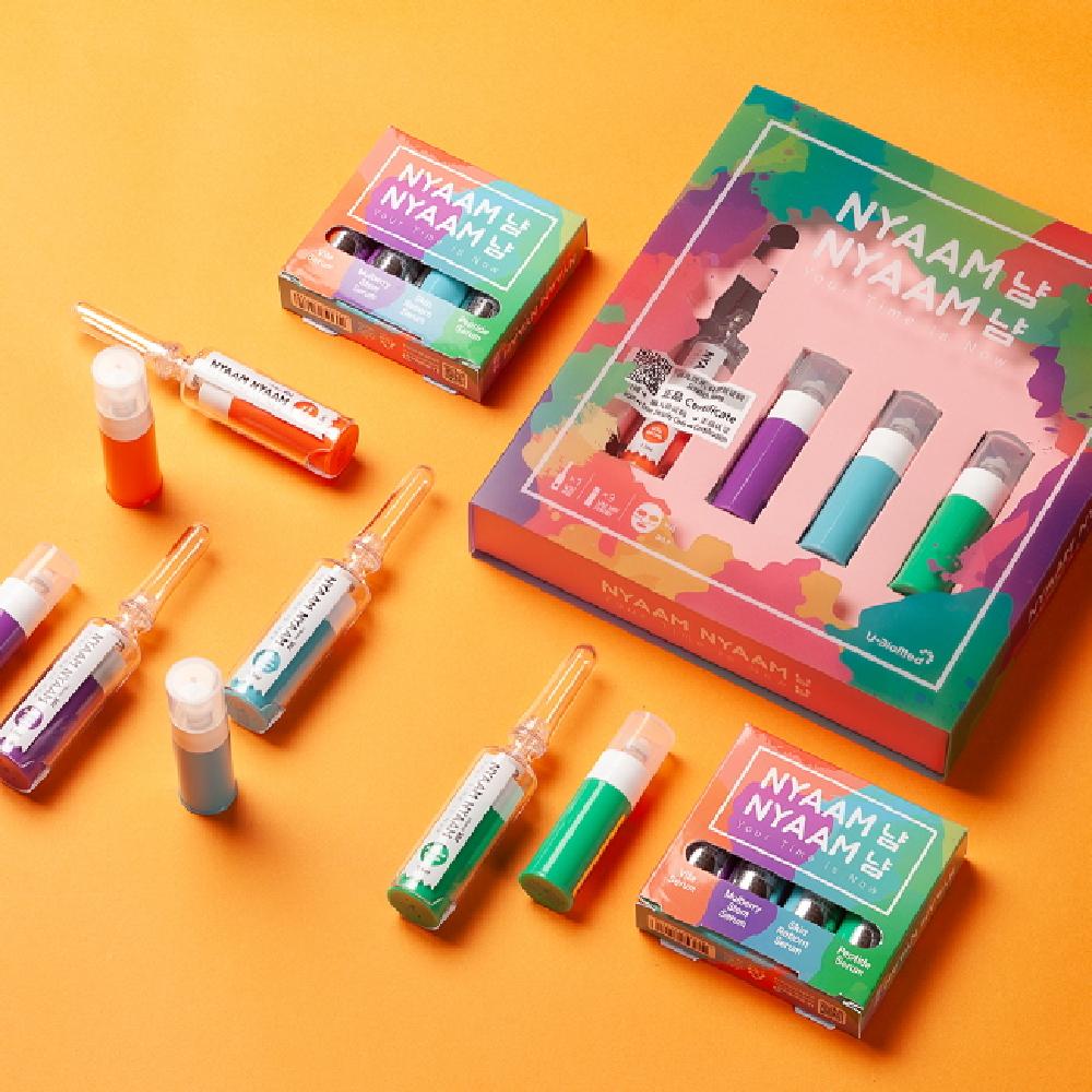 NYAAM NYAAM 4P