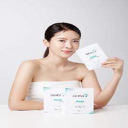 derma J Peptasin soothing gel mask