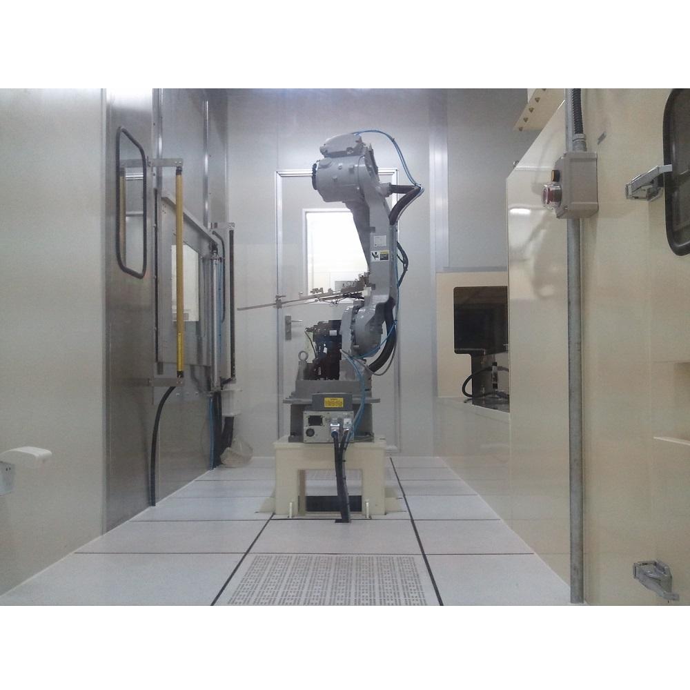 PAINTING COATING PLANT SHOT BLAST MACHINE