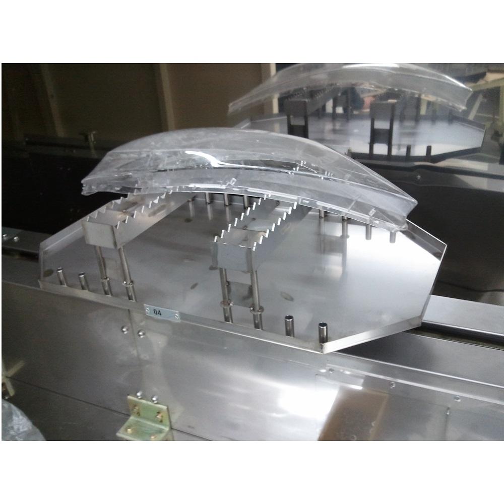 PAINTING COATING PLANT SHOT BLAST MACHINE
