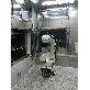 detail image4 PAINTING COATING PLANT SHOT BLAST MACHINE