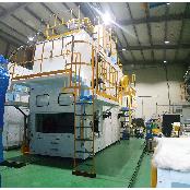 PAINTING COATING PLANT SHOT BLAST MACHINE