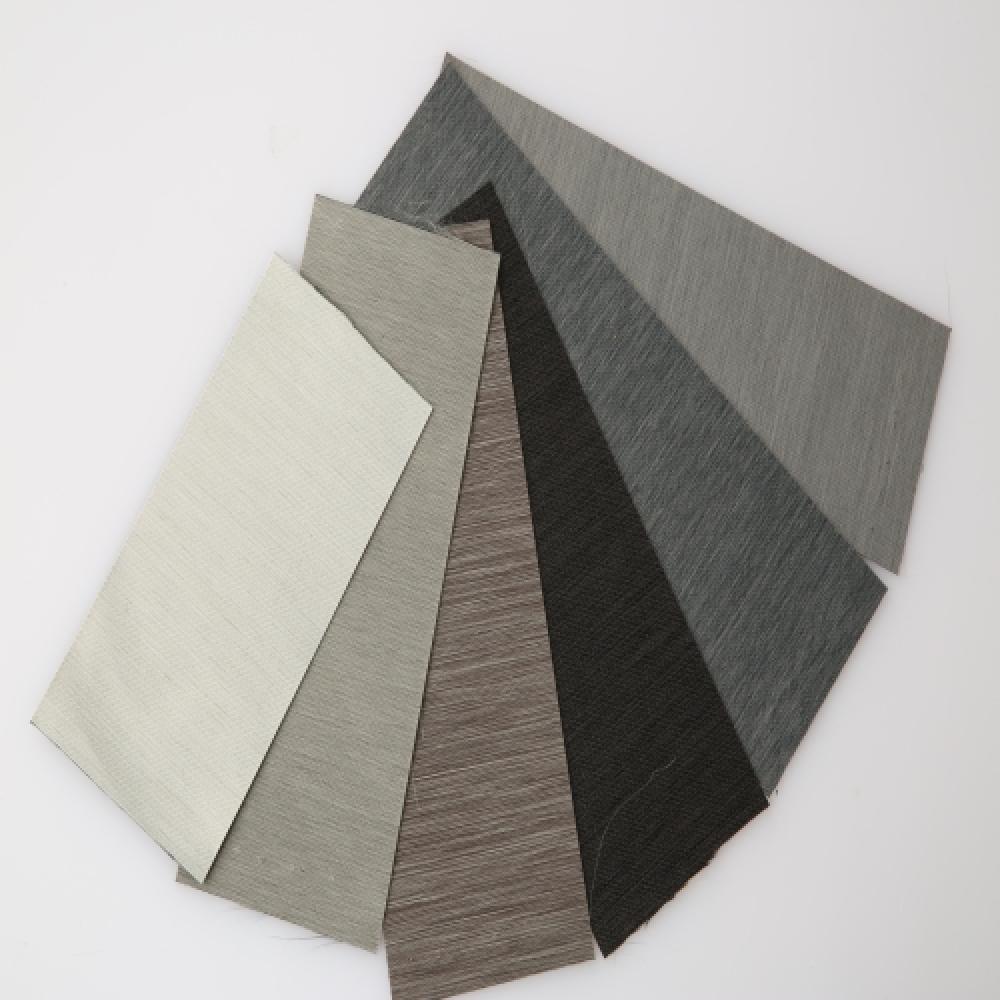 Roller Blind Textile CLOVES (Blackout, Reversible)