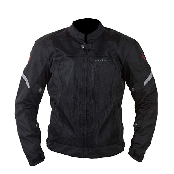 [MAXLER] Double Mesh Jacket for Women Motorcycle Motorbike Biking