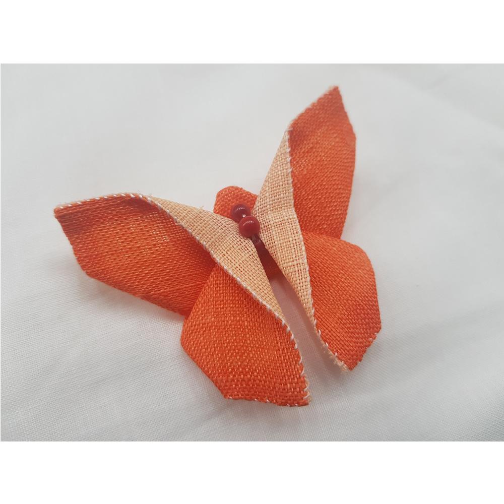 butterfly pin