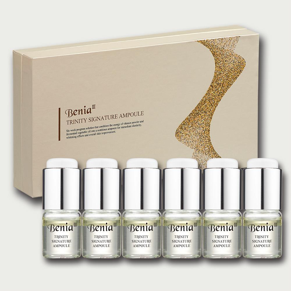 Benia III Trinity Signature Ampoule