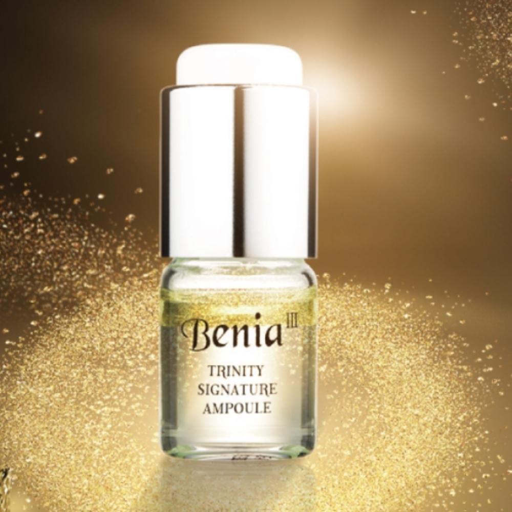 Benia III Trinity Signature Ampoule