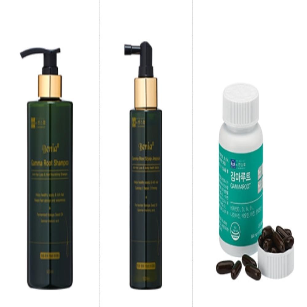 Benia III Gamma Root Scalp Ampoule