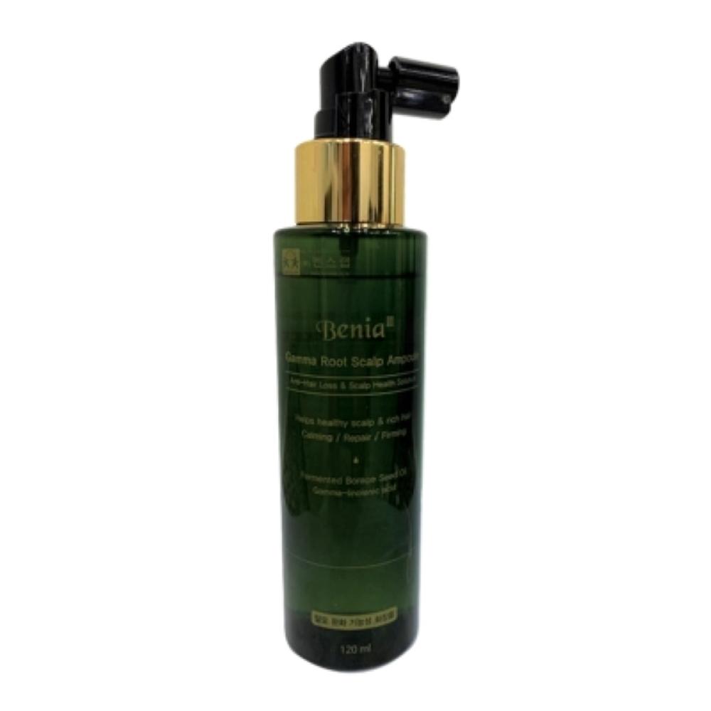 Benia III Gamma Root Scalp Ampoule