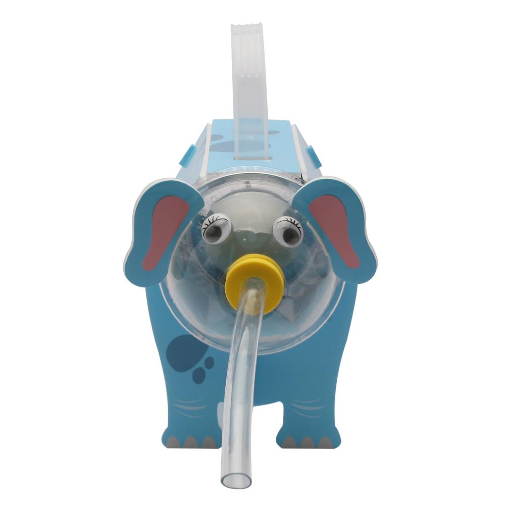 DIY Elephant Vacuum Cleaner