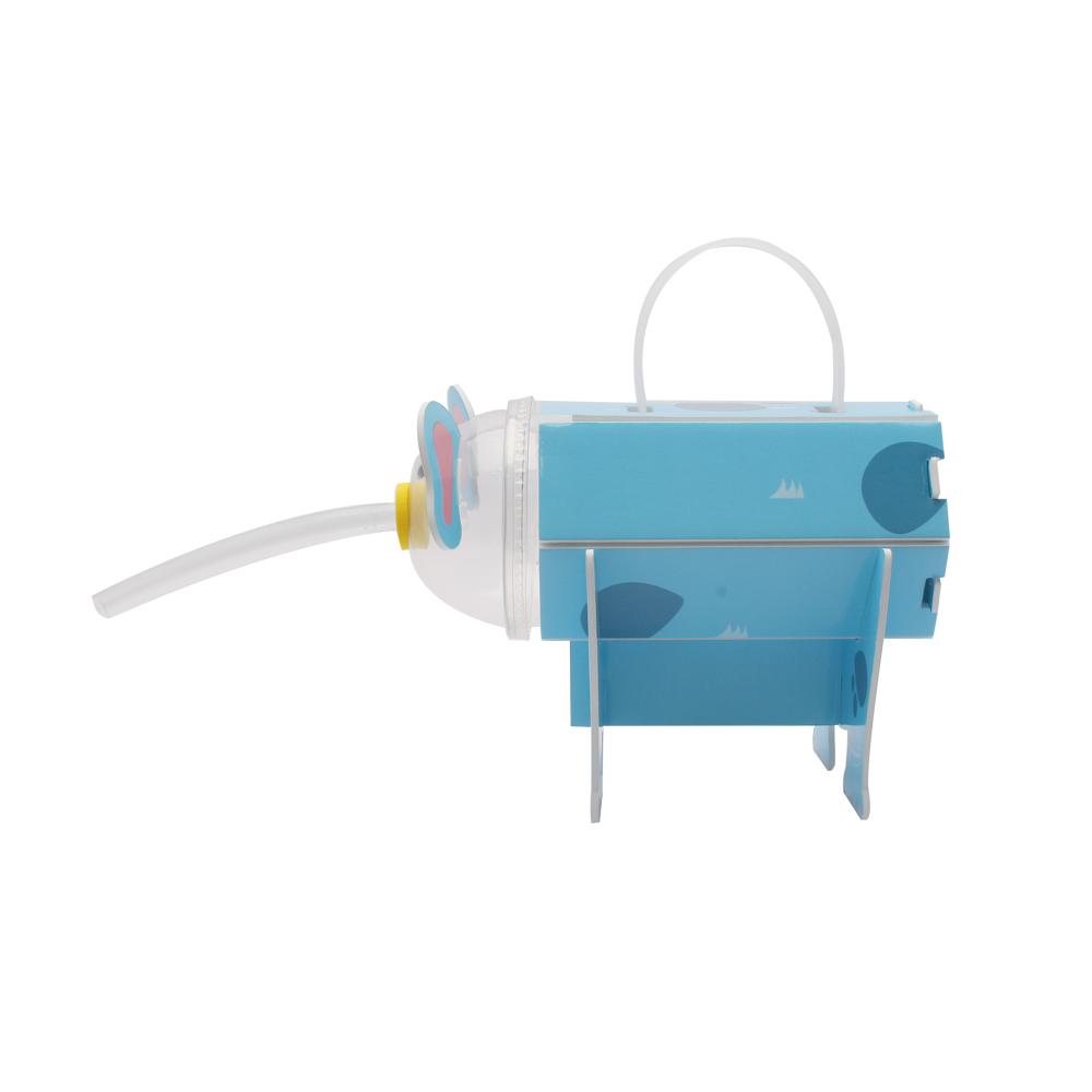 DIY Elephant Vacuum Cleaner