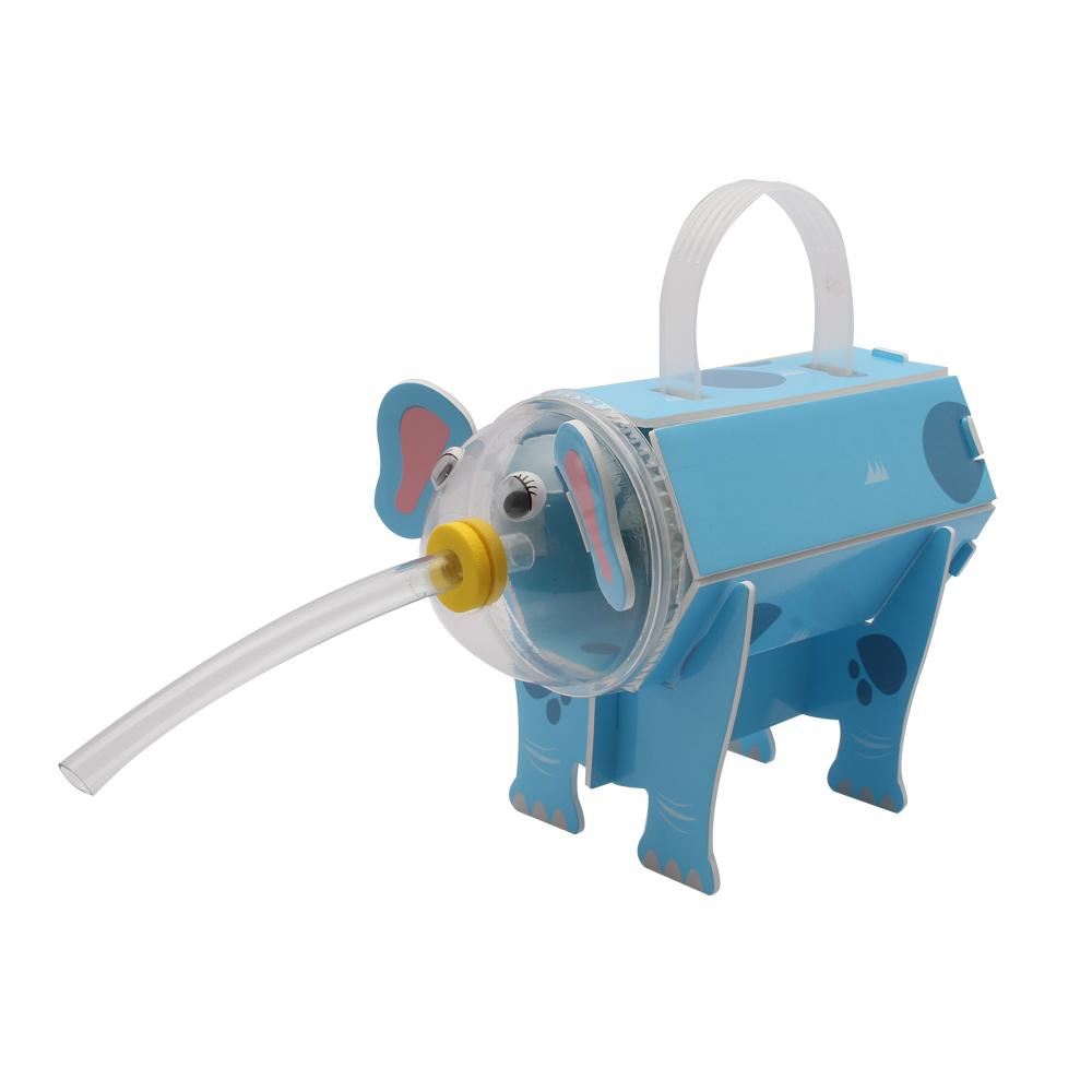 DIY Elephant Vacuum Cleaner