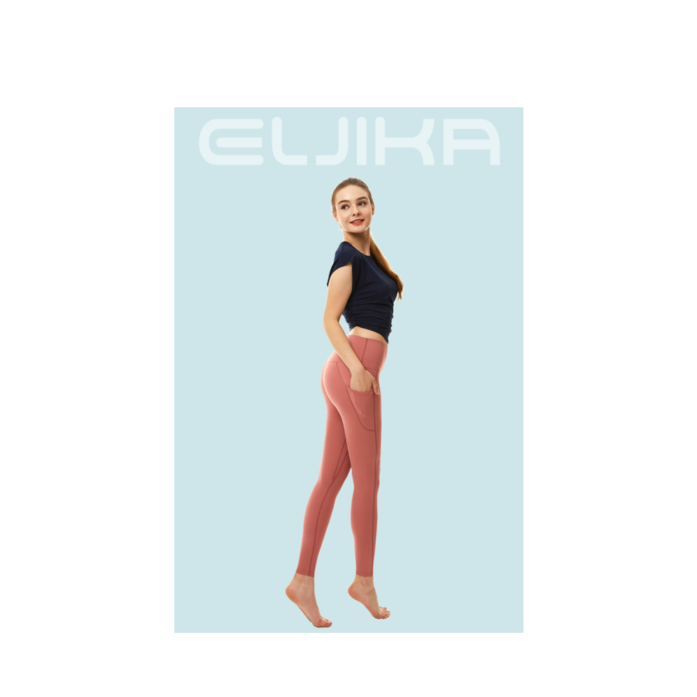 Eljika Slim fit Sportswear