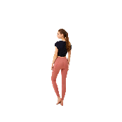 Eljika Slim fit Sportswear
