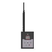 Full Duplex Radio Communication Repeater System wiwi AP-350G/M