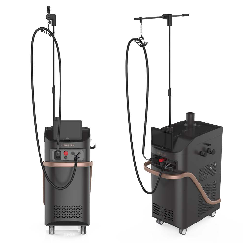 Long pulsed Alexandrite / Nd:YAG laser system | Hair removal laser, Long pulsed alexandrite laser, Long pulsed Nd:YAG laser, 755nm laser, 1064nm laser