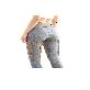 detail image1 women's sports leggings wine