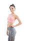 detail image2 women's sports leggings wine