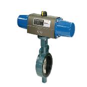 DOW Valve Korea, Cast Iron Body, EPDM seat, Wafer Type, Butterfly Valve, Manual 3" (80A)