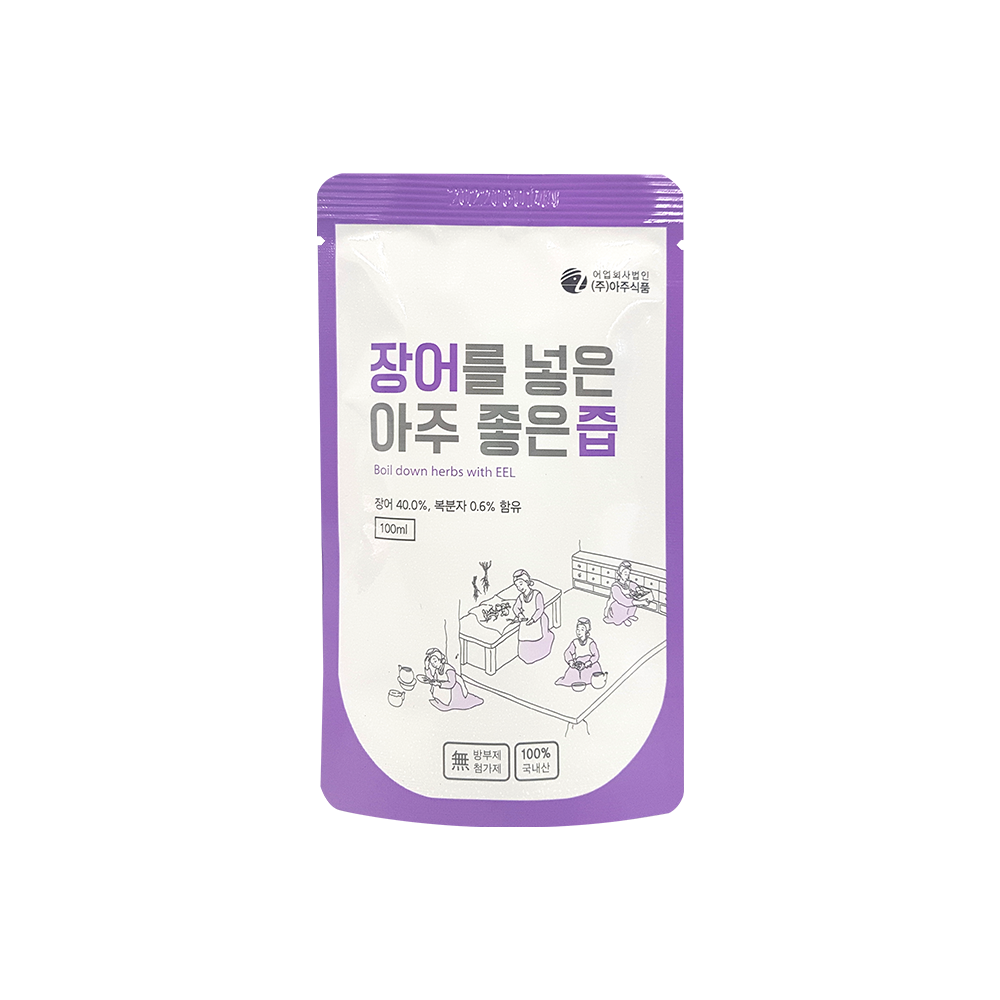 AJU EEL EXTRACT