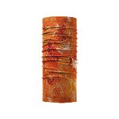 Halowin Neck Warmer Original Bandana Face Full-Function(Paint-Orange)